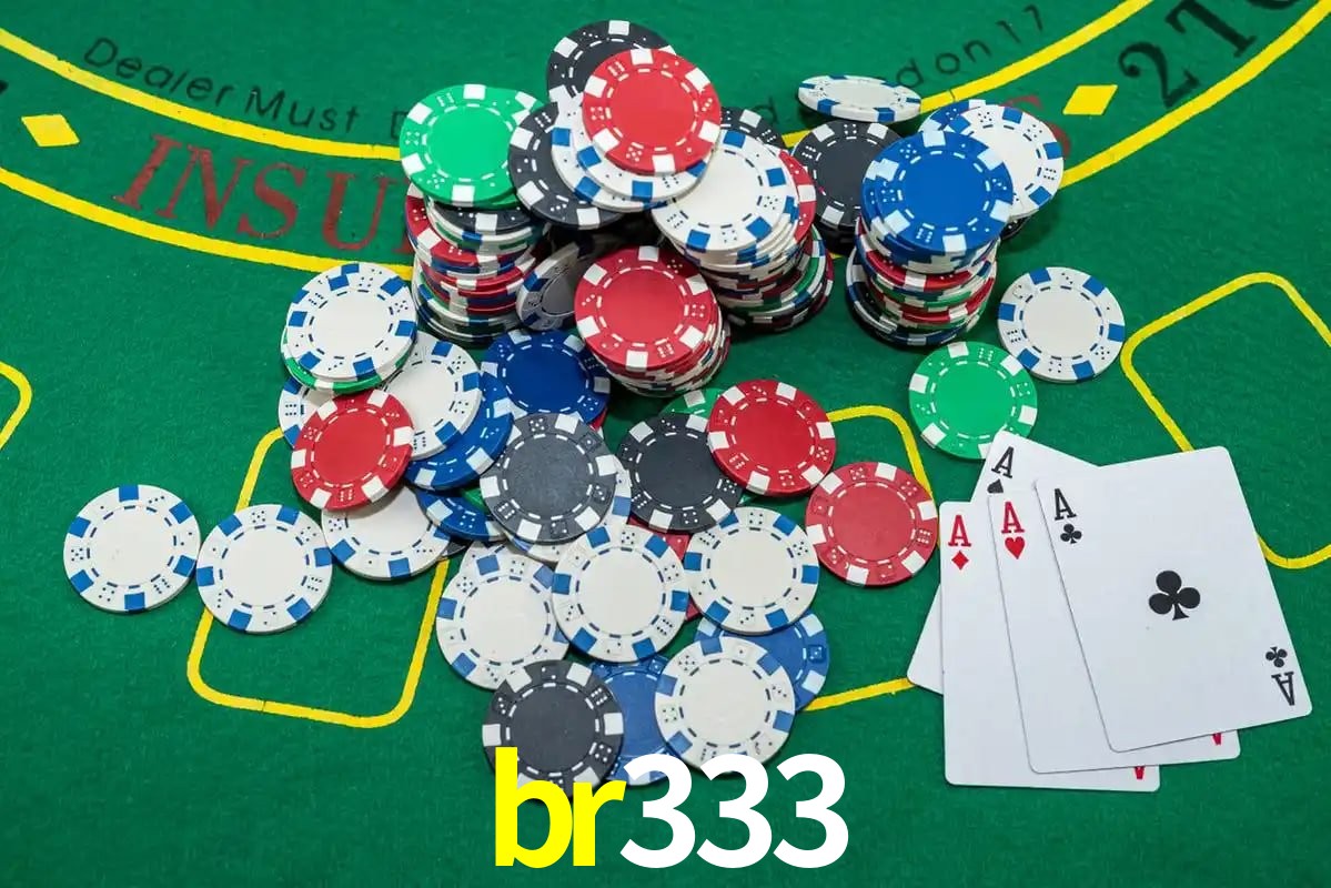Bônus de Boas-vindas br333