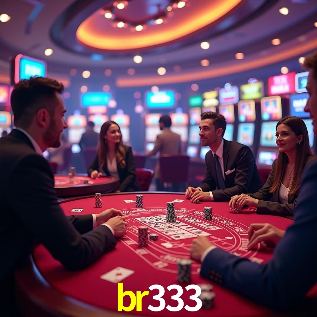 Estatísticas br333