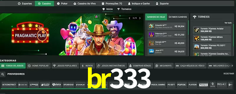 cassino br333