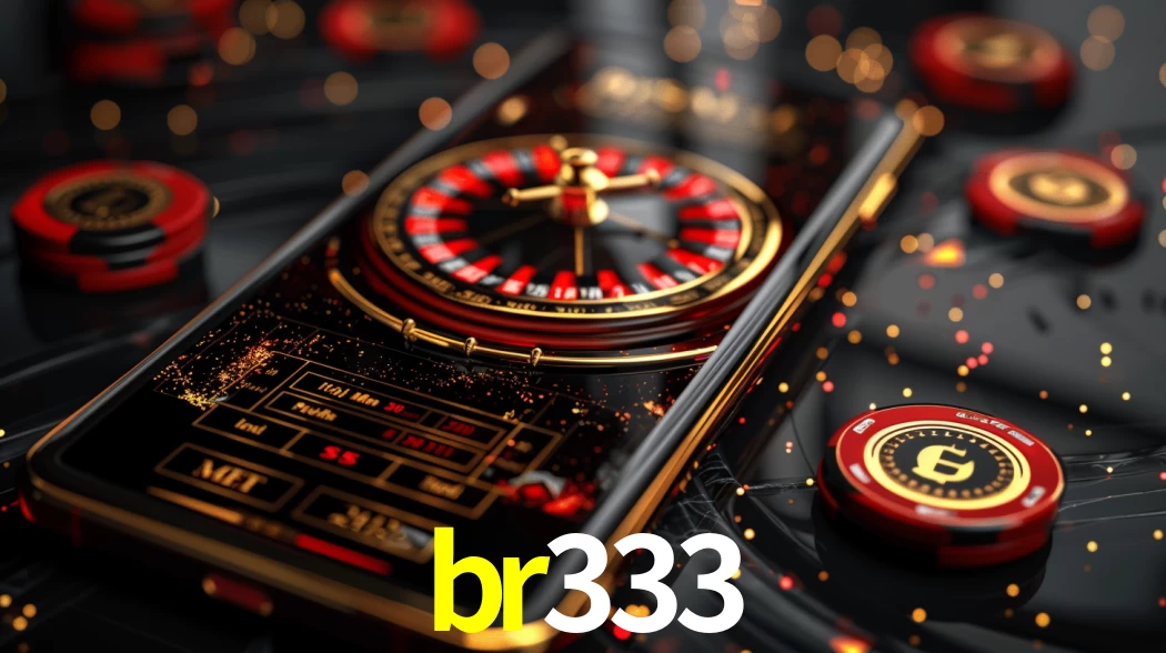 Mesa de Roleta br333