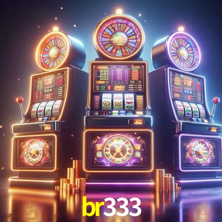 br333: Jogos de Caça-Níqueis-Altas Recompensas, Roleta-Velocidade, Blackjack-Desafios Máximos
