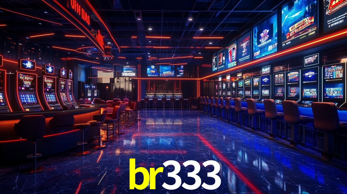 Bônus de Boas-vindas br333