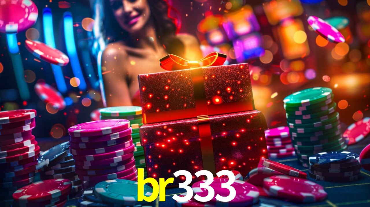 Bônus de Boas-vindas br333