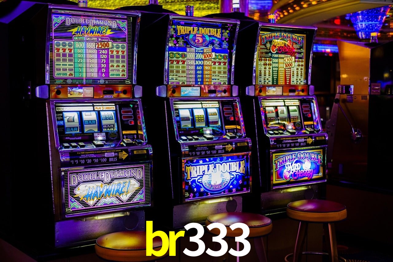 Jogos de Slot br333